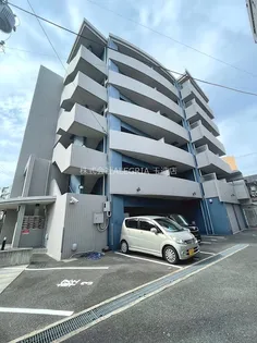 大阪府大阪市東成区大今里3【マンション】の外観