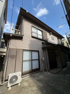 東京都渋谷区本町5【一戸建】の外観