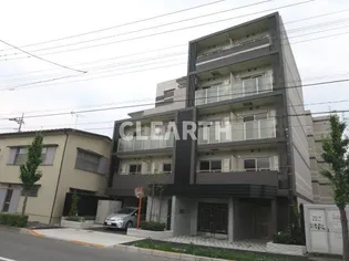 ジュイールパルフェ西新井【4階】の外観