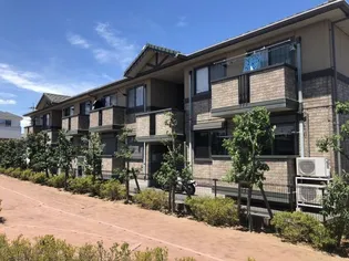 カサベルテ【1階】の外観