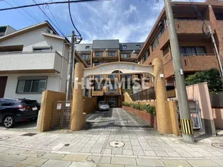 ダイアパレス玉園【3階】の外観