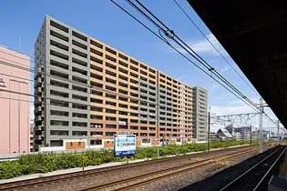 東京都江東区亀戸5【マンション】の外観