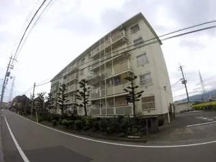 伊丹池尻2号棟【1階】の外観