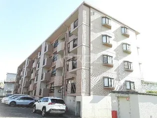 ヒルサイドシティI【1階】の外観