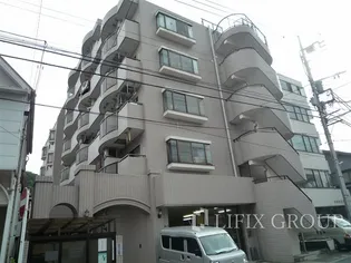 横浜阪東橋ガーデンハウスの画像