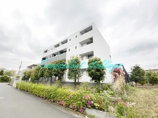 シエル・ブルーB【3階】の外観