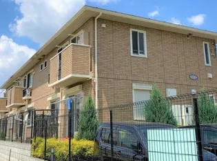 東京都清瀬市中清戸1【アパート】の外観