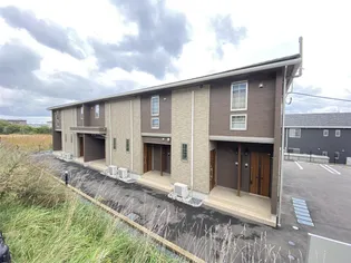 アルドーレ B【1階】の外観