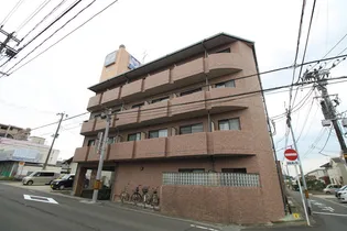 アイショウプラザ旭ヶ丘III【3階】の外観