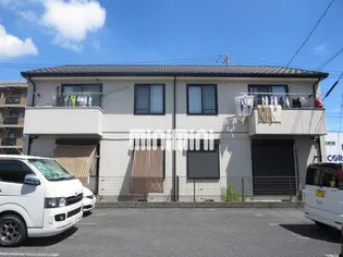 アドミラブール B棟【2階】の外観