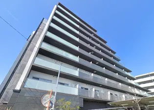 東京都練馬区平和台4【マンション】の外観