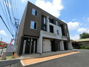 千葉県千葉市若葉区若松町【アパート】の外観