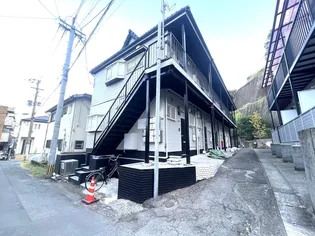 ルクール1【1階】の外観