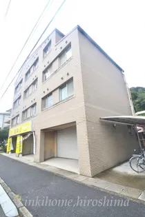 広島県広島市西区井口2【マンション】の外観