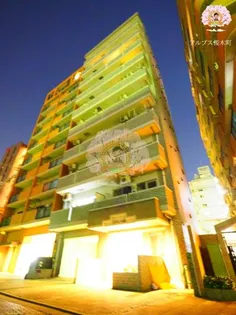 神奈川県横浜市西区平沼1【マンション】の外観