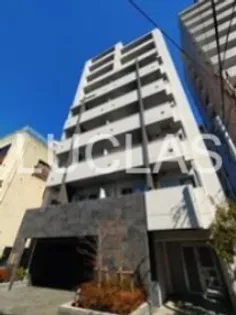 エスジーコート三ノ輪【2階】の外観