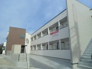 福岡県久留米市津福本町【アパート】の外観