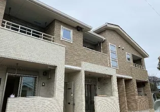 東京都練馬区南大泉1【アパート】の外観