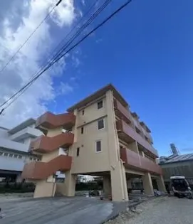 エクセレントTomo’s【4階】の外観