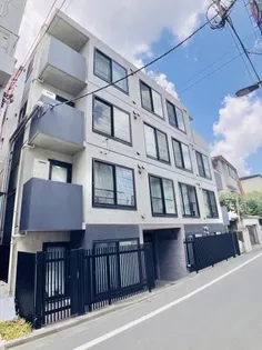 東京都豊島区南長崎4【マンション】の外観