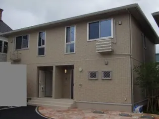 ウィズ山城 B棟【1階】の外観