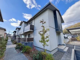 シャーメゾン・リラ(BELS認証)【1階】の外観