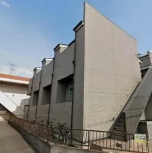 千葉県千葉市中央区稲荷町1【アパート】の外観