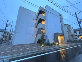 アイル グランデ赤羽【5階】の外観