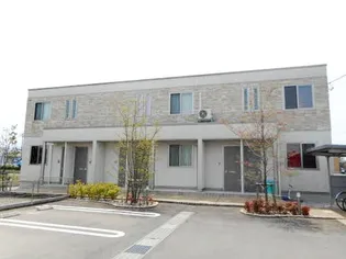 フェアリーゼ北野【2階】の外観