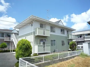 茨城県かすみがうら市下稲吉【アパート】の外観