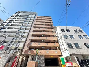 カーサ土橋【2階】の外観