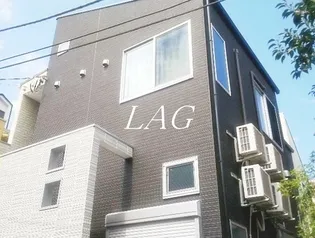 リヴィエール明大前【1階】の外観