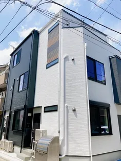 リオグランデ北千住【2階】の外観