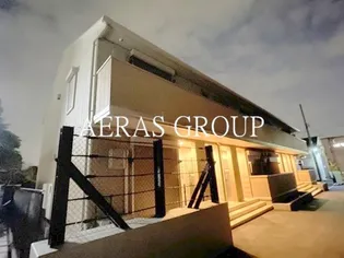 アルモニー戸室【2階】の外観