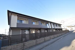 リシャールII【1階】の外観