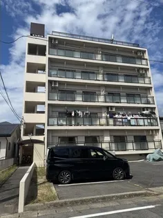 リベルナ三郷【2階】の外観