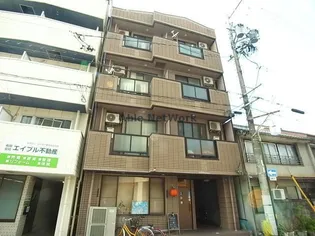 岐阜県岐阜市今川町2【マンション】の外観