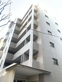 ファミーユ桜上水【3階】の外観