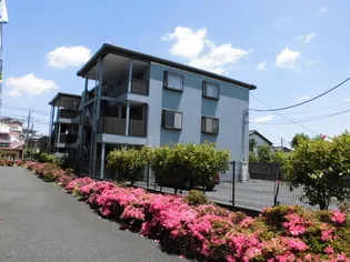 埼玉県春日部市南1【マンション】の外観