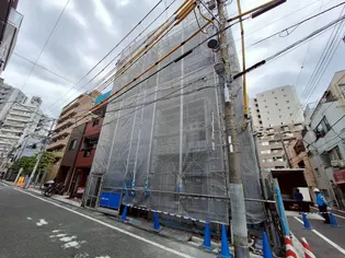 東京都台東区竜泉1【マンション】の外観