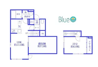 ルミエールの間取り