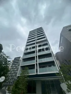 リビオメゾン芝浦【5階】の外観