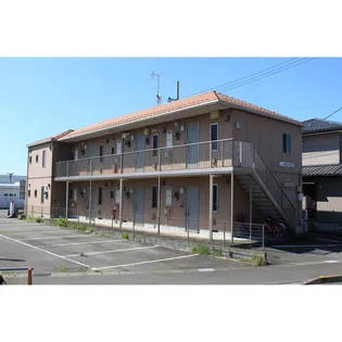 エスポワールM【1階】の外観