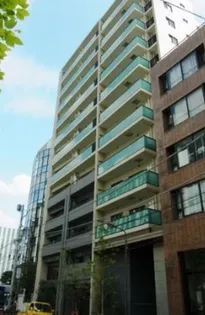 東京都千代田区神田和泉町【マンション】の外観