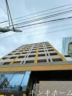 広島県広島市中区西十日市町【マンション】の外観