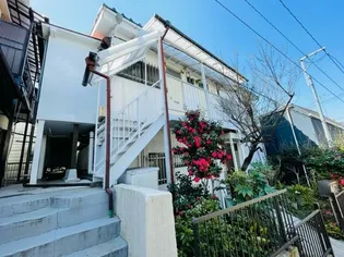 山上アパートの画像