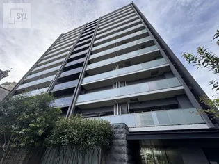 プレサンスロジェ大阪福島【14階】の外観