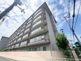 メガロコ-プ茨木II【5階】の外観