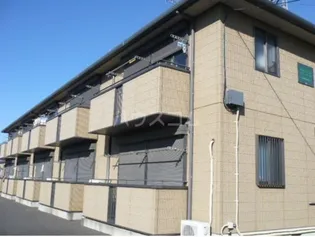 ドリームパレス蘇我【1階】の外観