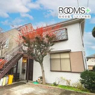 島田方【2階】の外観